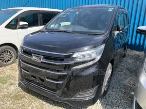 Toyota Noah 2.0 AWD (7 Seater) 2018 Black