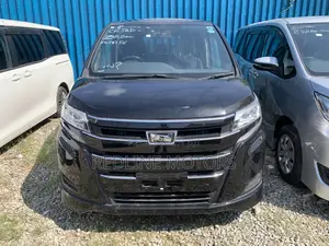 Toyota Noah 2.0 AWD (7 Seater) 2018 Black