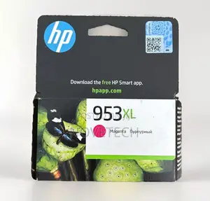 Hp 953xl High Yield Magenta Original Ink Cartridge