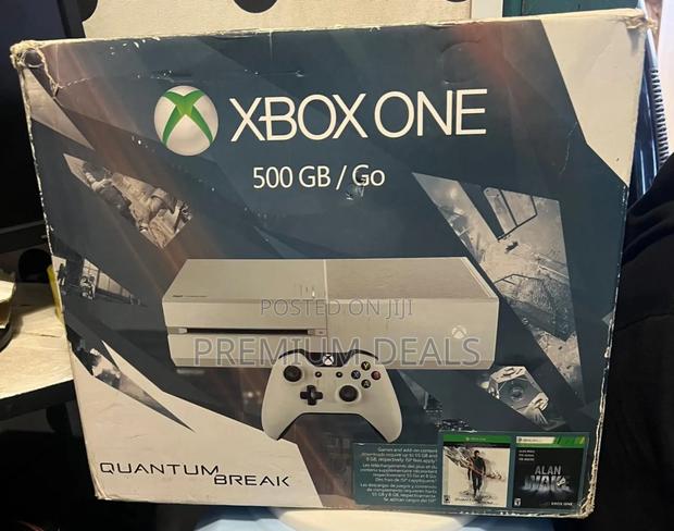 Boxed Xbox One Very Clean