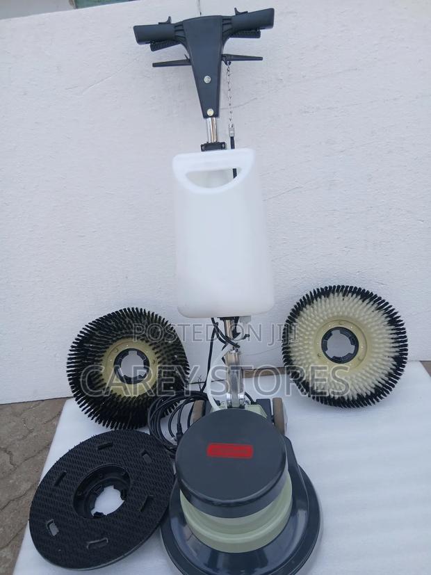 Astromilano Floor Scrubber Machine - thumbnail 3