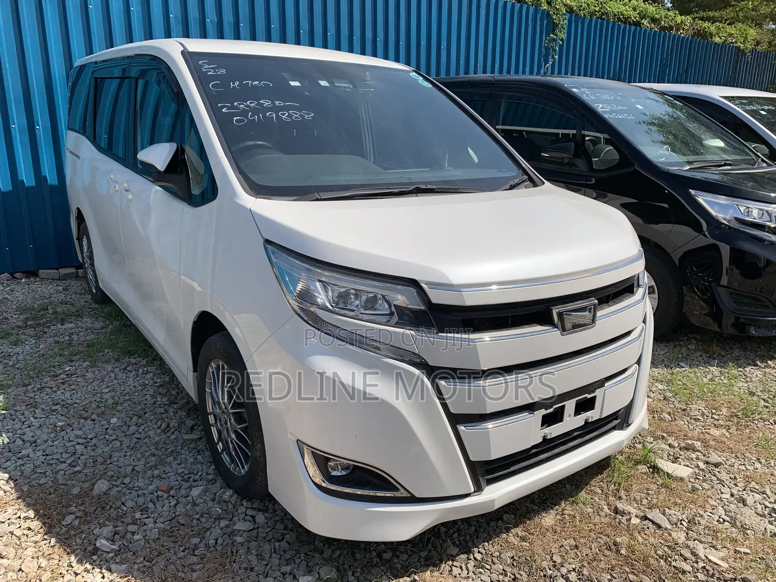 Toyota Noah 2.0 FWD (7 Seater) 2018 White