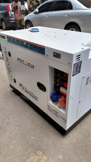 Pulsar 22kva Adg20000snad-3 Three Phase Canopied Generator