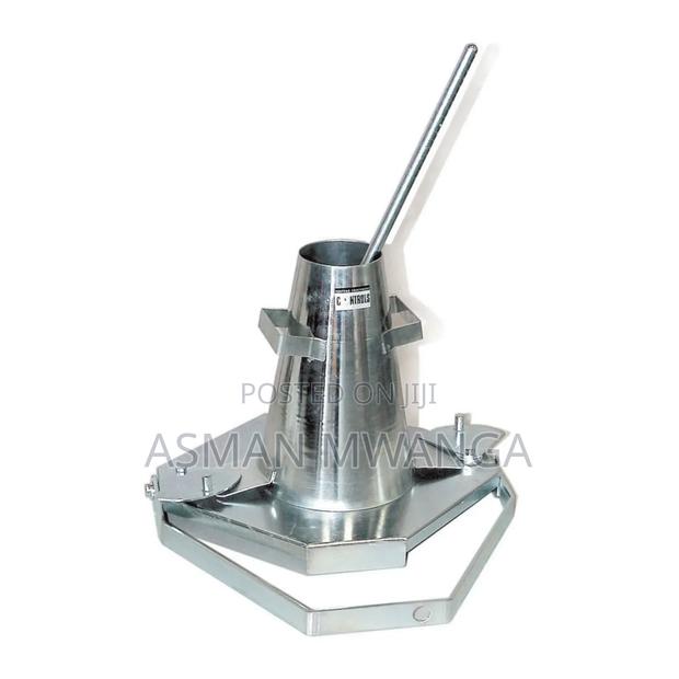 Construction Sites Concrete Testing