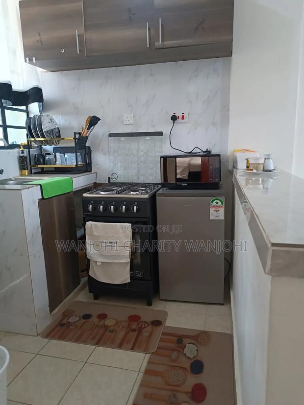 Cozy Furnished 1 Bedroom Airbnb in South B