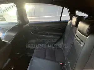 Toyota Harrier 2.0 Turbo 2018 Black