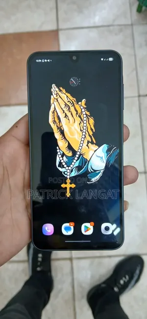 Samsung Galaxy A16 128 GB Black