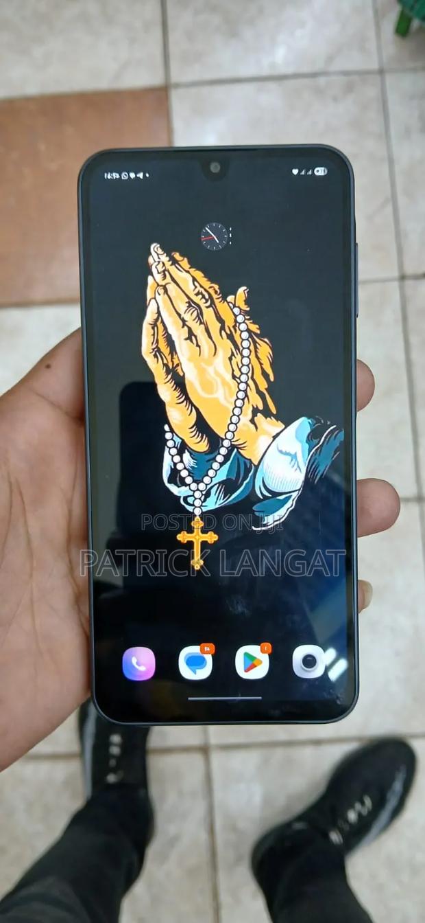 Samsung Galaxy A16 128 GB Black