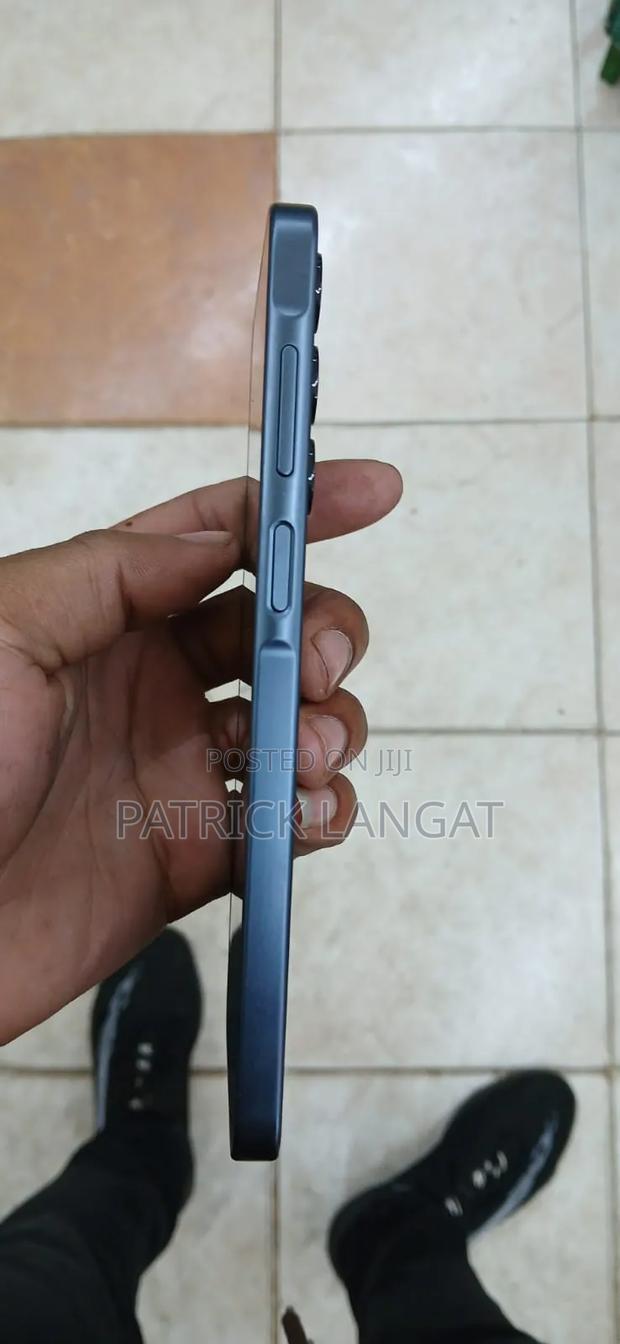 Samsung Galaxy A16 128 GB Black - thumbnail 2