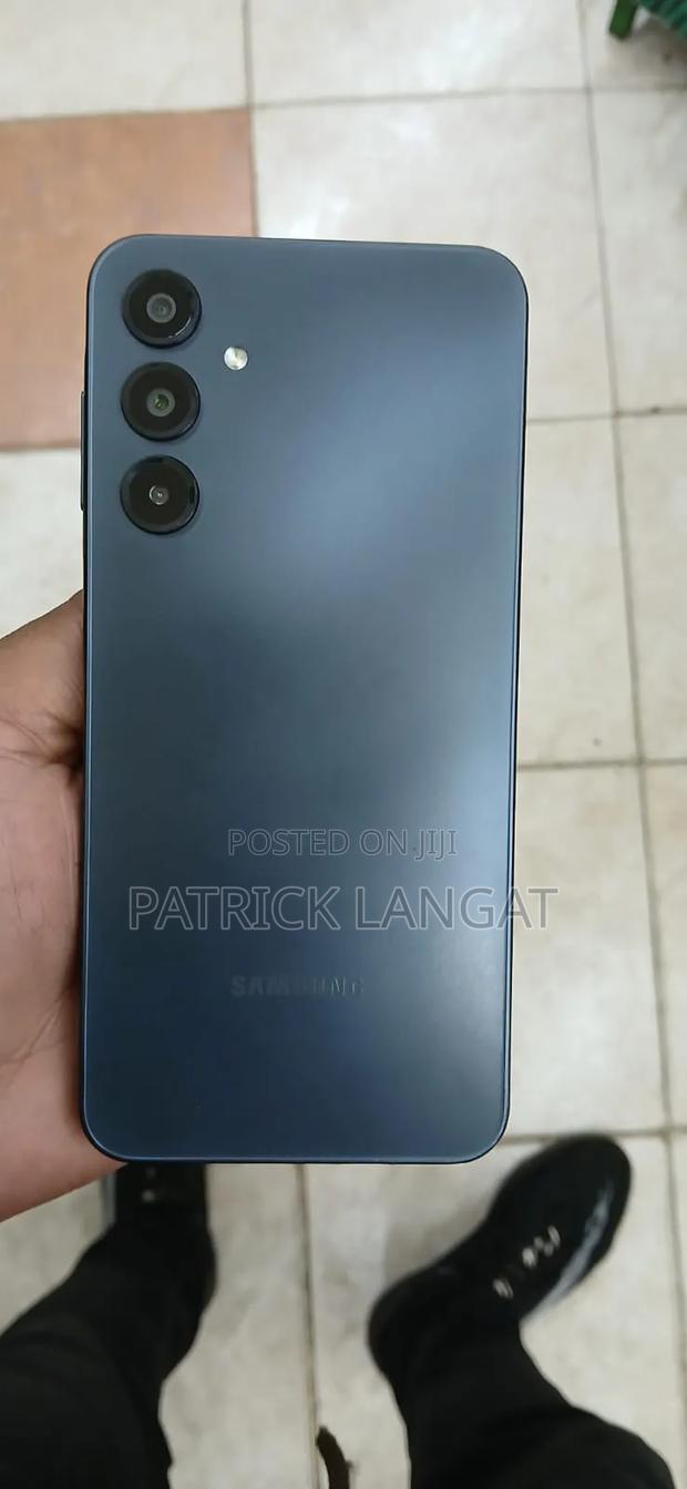 Samsung Galaxy A16 128 GB Black - thumbnail 3