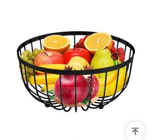 Quality Heavy Fruit Basket With Bamboo - thumbnail 2