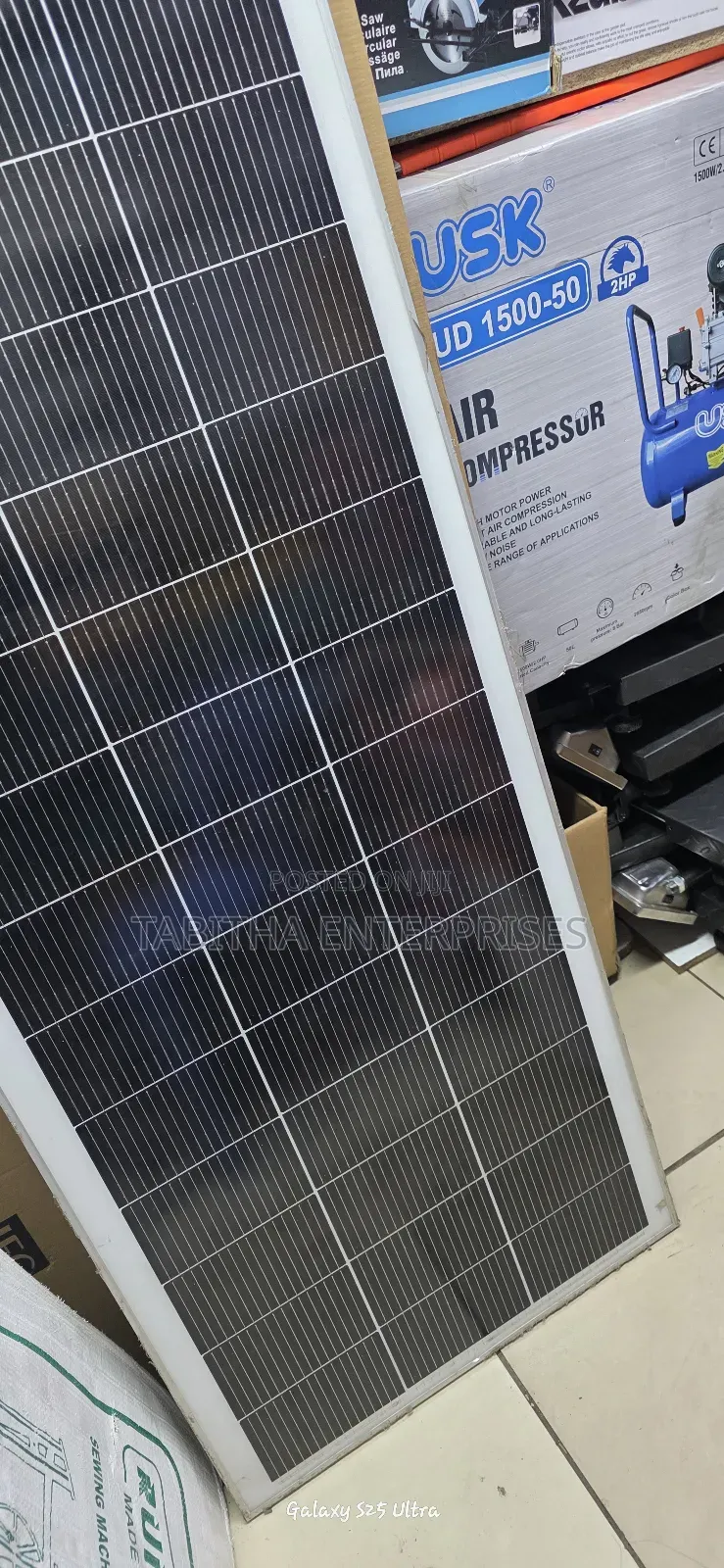 All Weather Solar Pannels