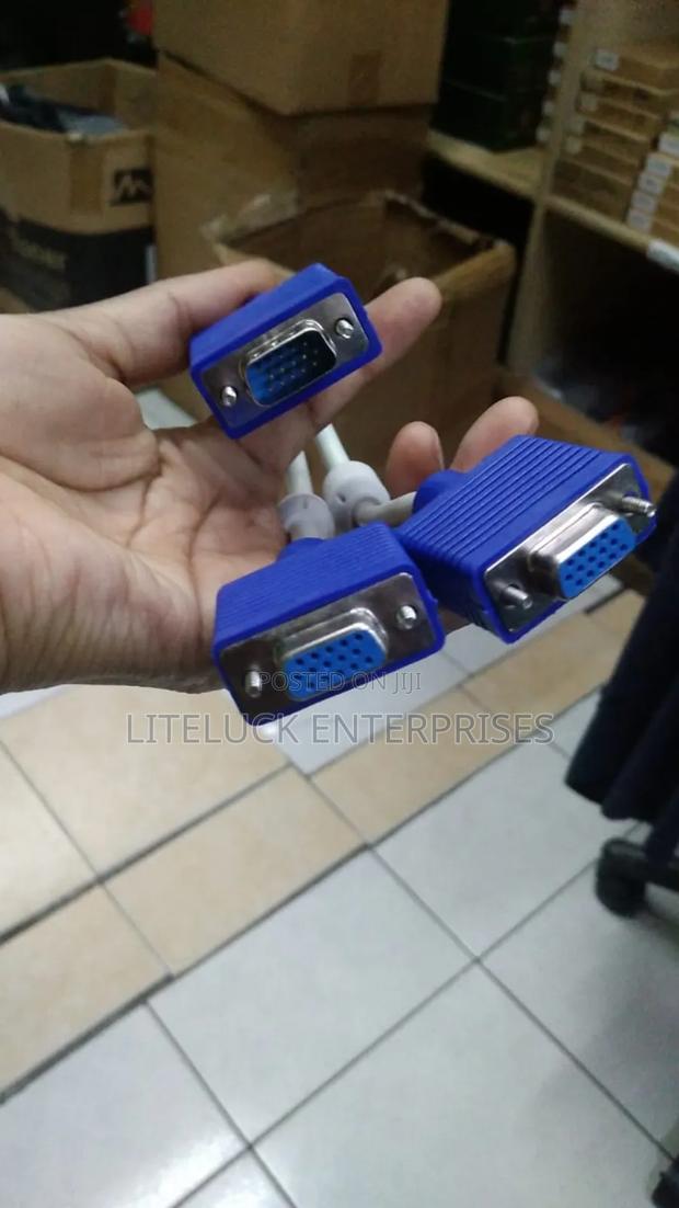 Vga Splitter Cable 2port - main view