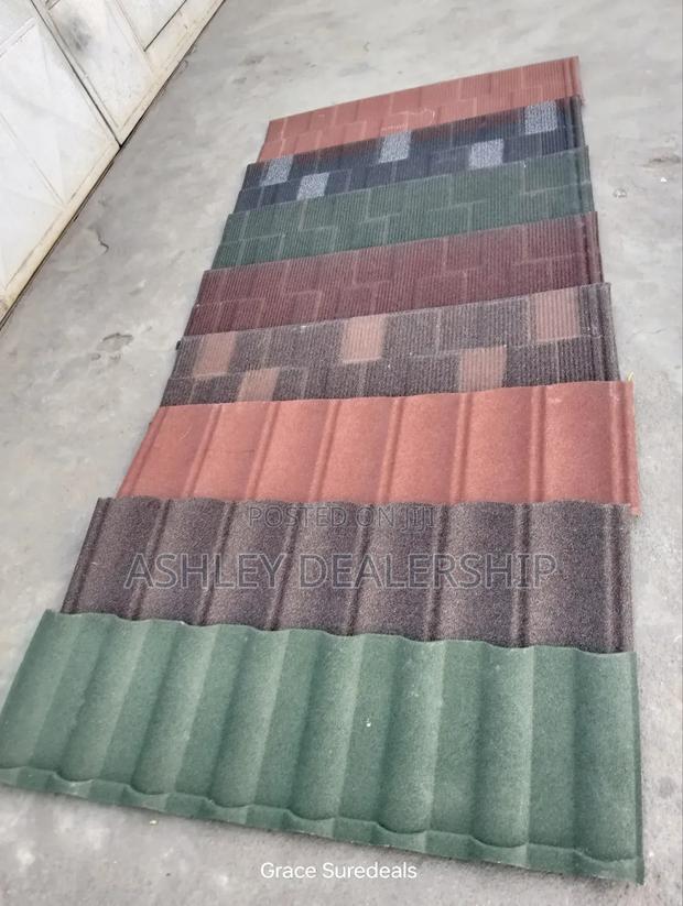 Decra/ Mabati Roofing Tiles