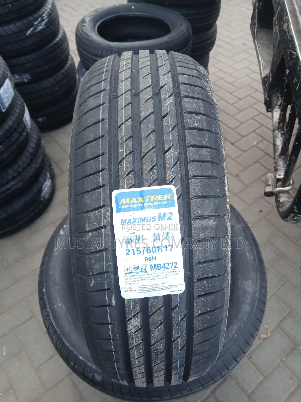 Mmaxtarek 215/60r17