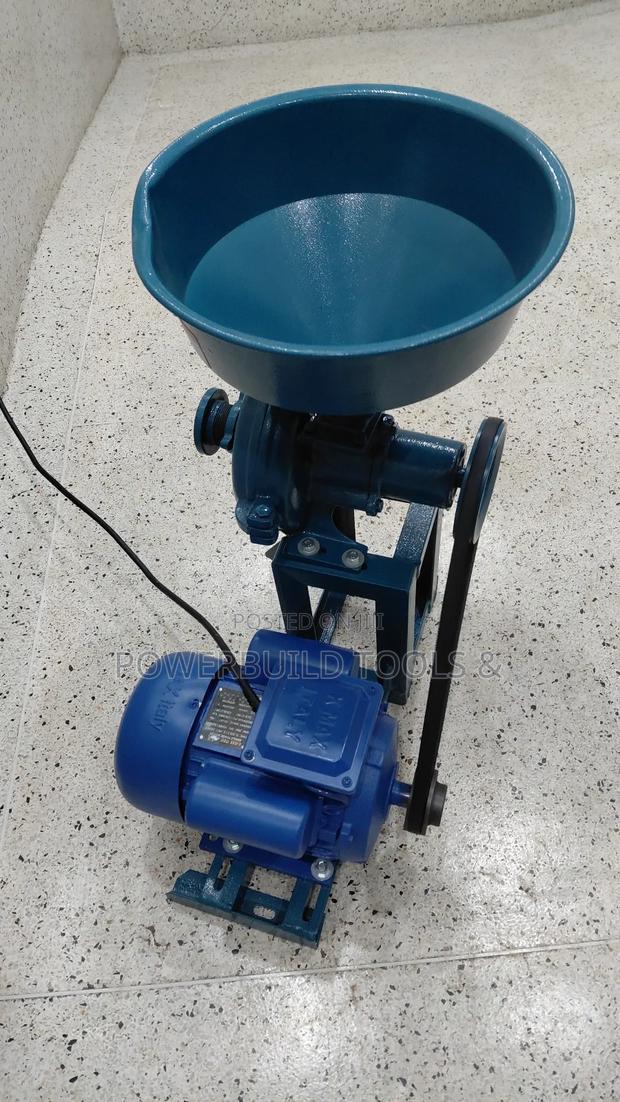 Peanut Butter Machine/Flour Grinding Mill - thumbnail 3