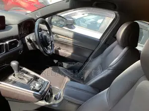 Mazda CX-8 2.2 AWD (7 seater) 2018 White