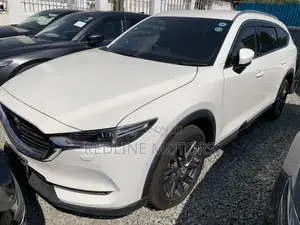 Mazda CX-8 2.2 AWD (7 seater) 2018 White