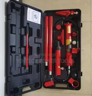 20 Tone Hydraulic Jack