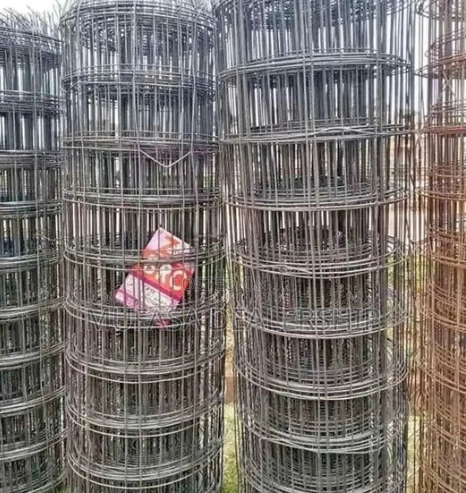 Heavy Duty BRC Mesh