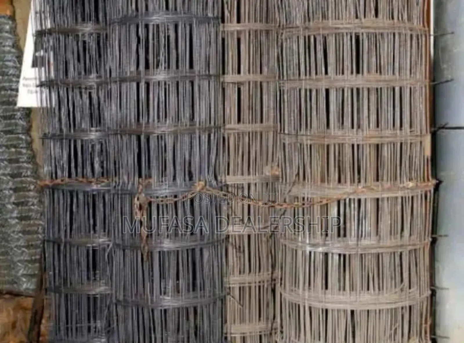 Heavy Duty BRC Mesh