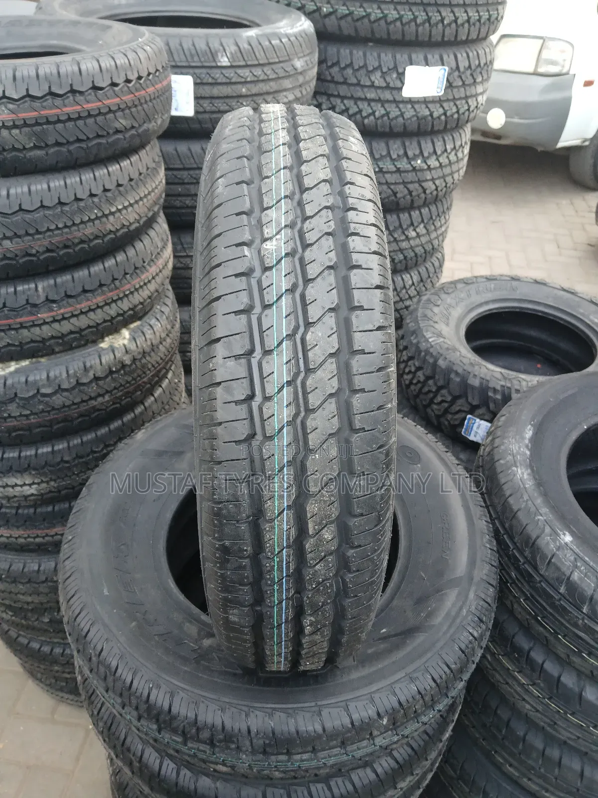 Maxtarek 175r13c