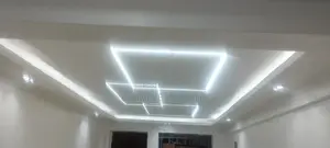 Gypsum Work 
