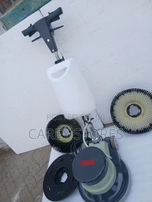 Am005 Floor Scrubber Machine