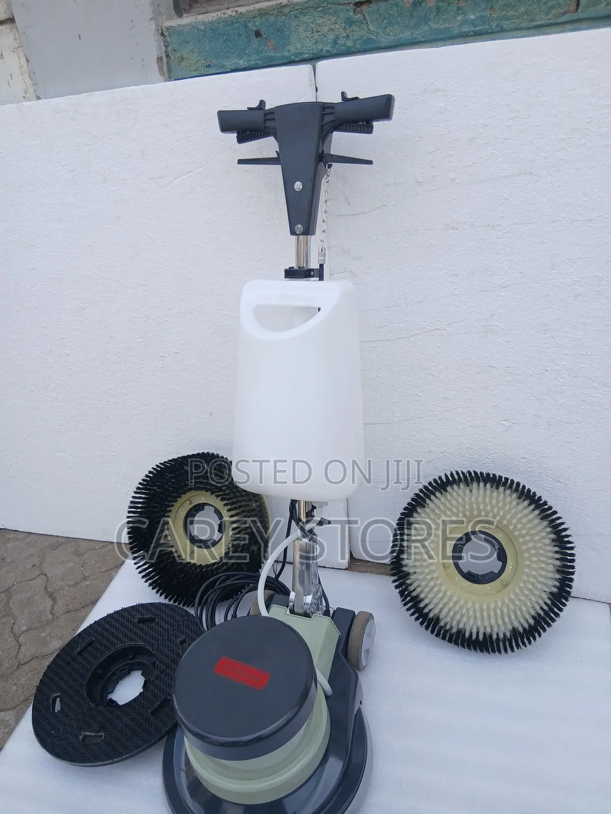 Am005 Floor Scrubber Machine