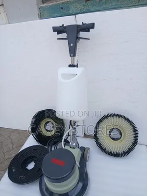 Am005 Floor Scrubber Machine