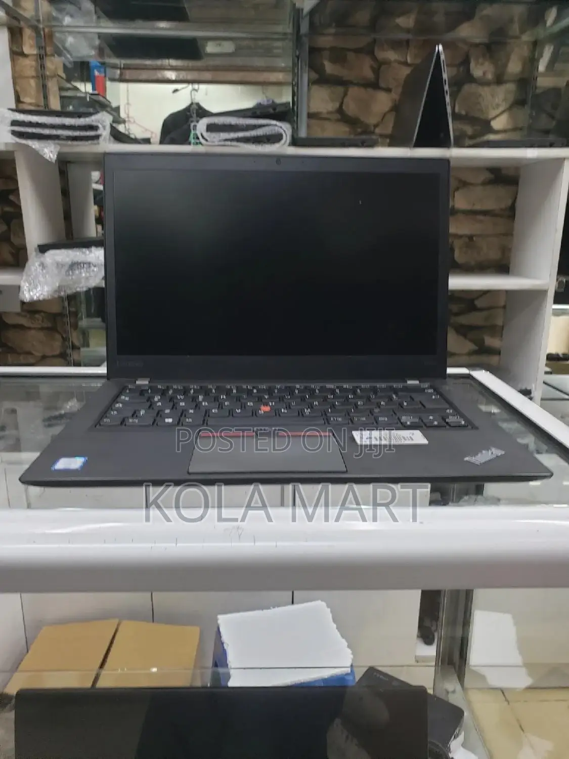 New Laptop Lenovo ThinkPad X250 8GB Intel Core I7 SSHD (Hybrid) 500GB