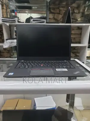 New Laptop Lenovo ThinkPad X250 8GB Intel Core I7 SSHD (Hybrid) 500GB