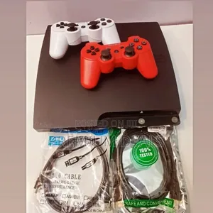 Chipped Ready Ps3 With Kids Games.