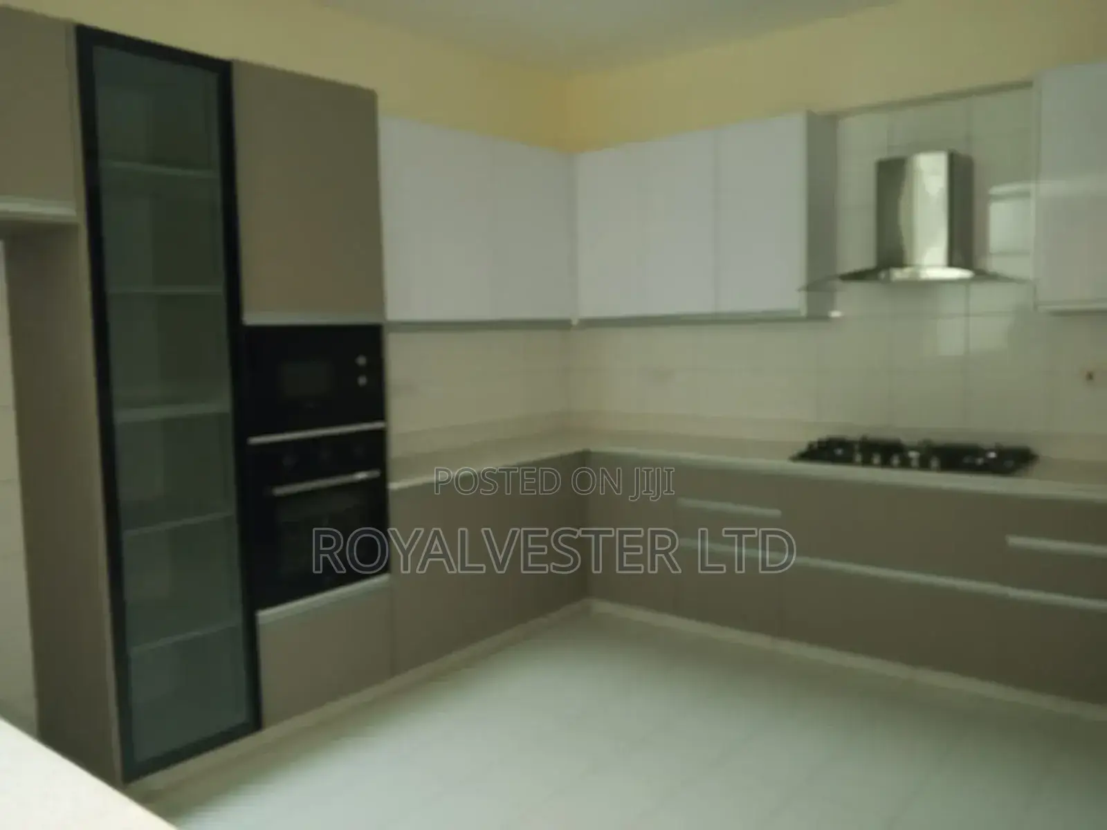 Kitchen Cabinets