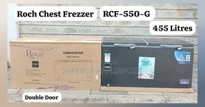 455 Litres Roch Chest Freezer With Cool Pack Sliding Glass - thumbnail 2