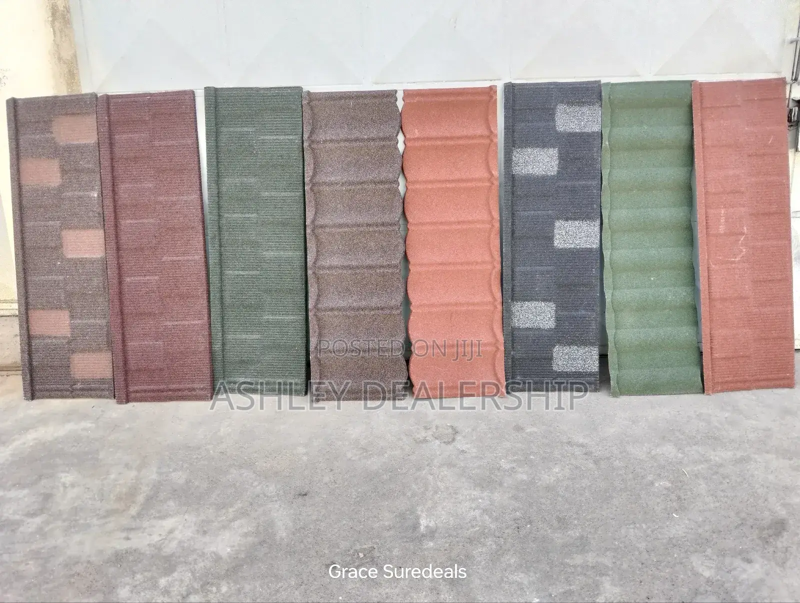 Roofing Tiles/ Decra Roofing