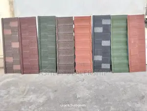 Roofing Tiles/ Decra Roofing