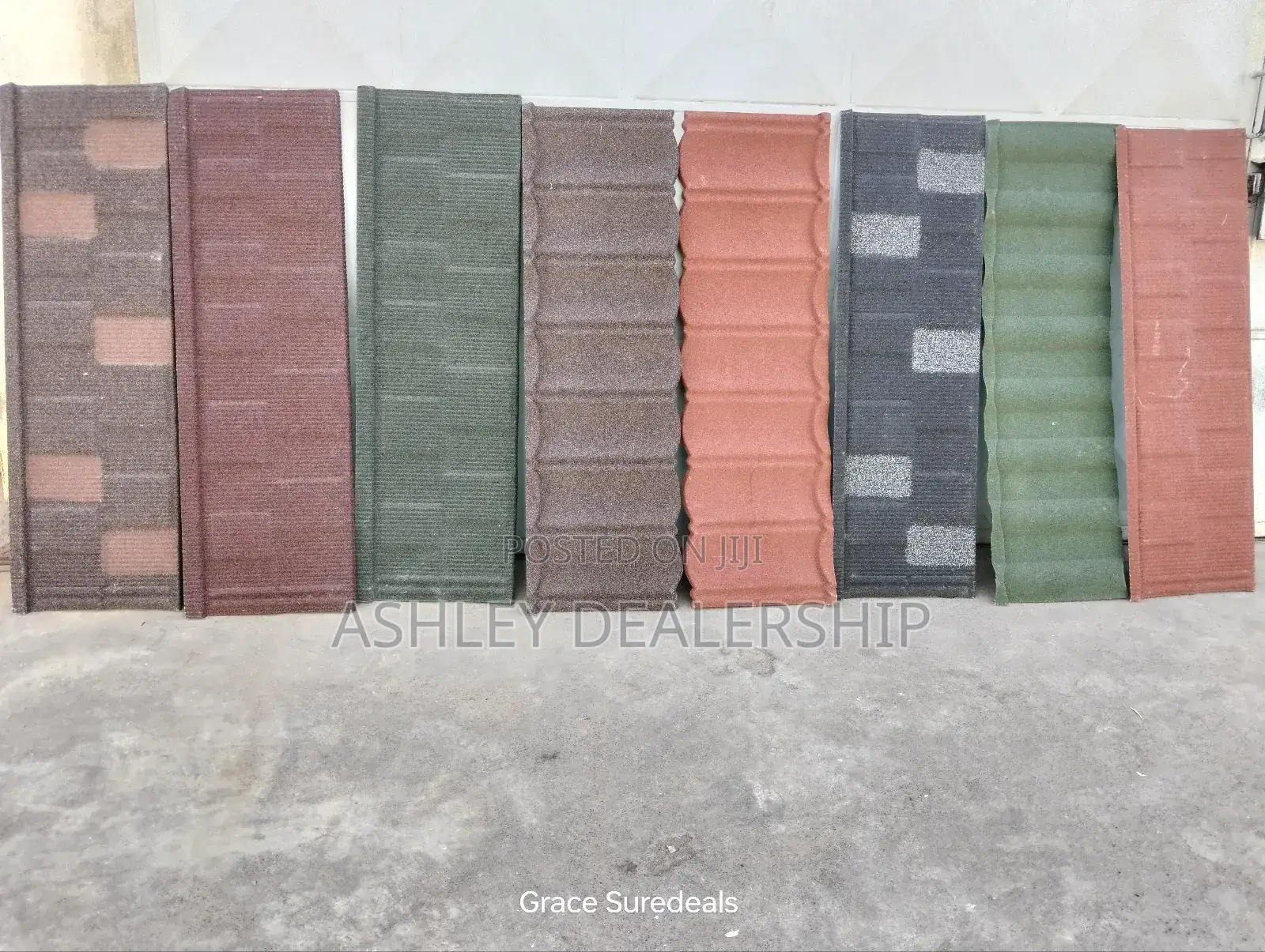 Roofing Tiles/ Decra Roofing