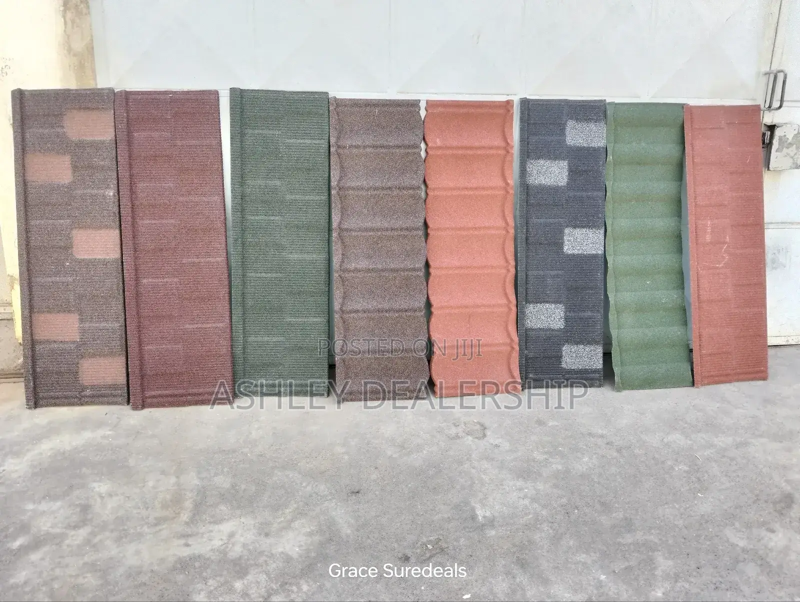 Roofing Tiles/ Decra Roofing
