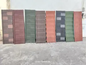 Roofing Tiles/ Decra Roofing