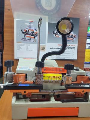 Key Cutting Machine/Universal Key Cutter - main view