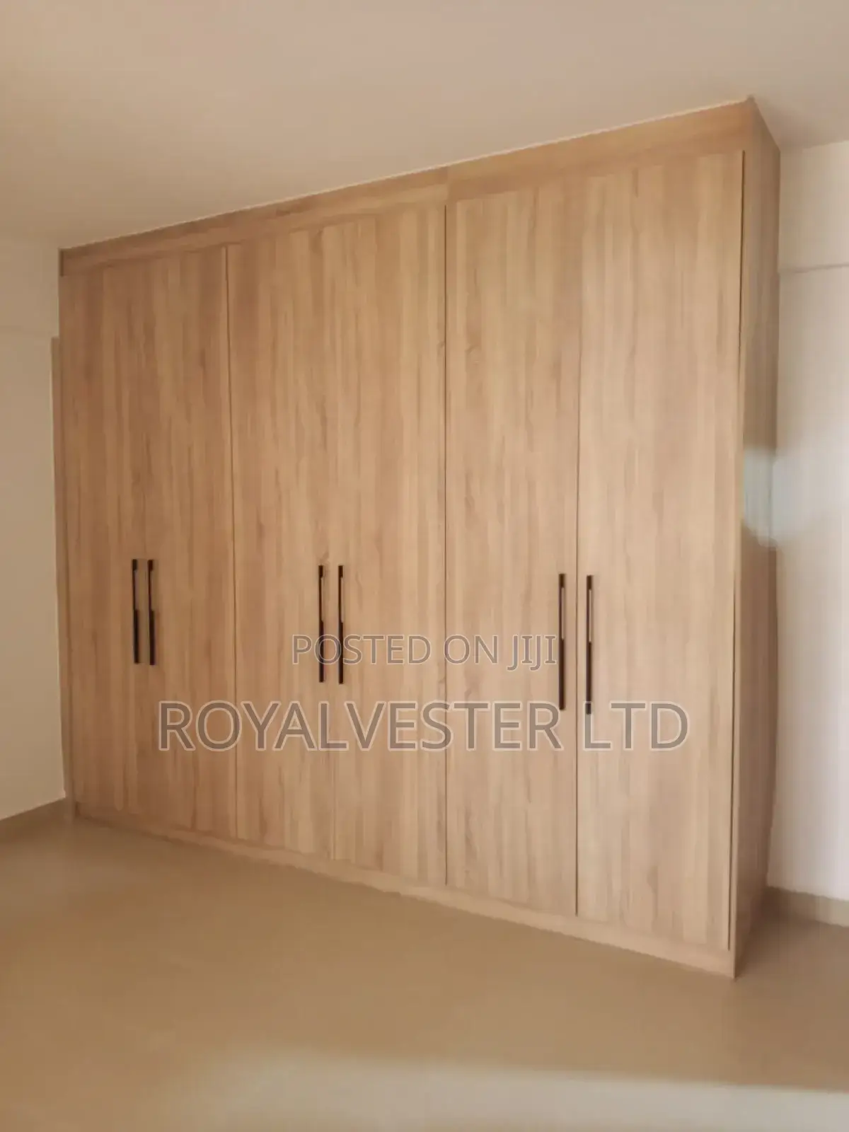 Wardrobe Installation