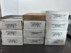 20 Pieces Ez Tattoo Cartridges