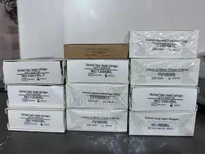 20 Pieces Ez Tattoo Cartridges