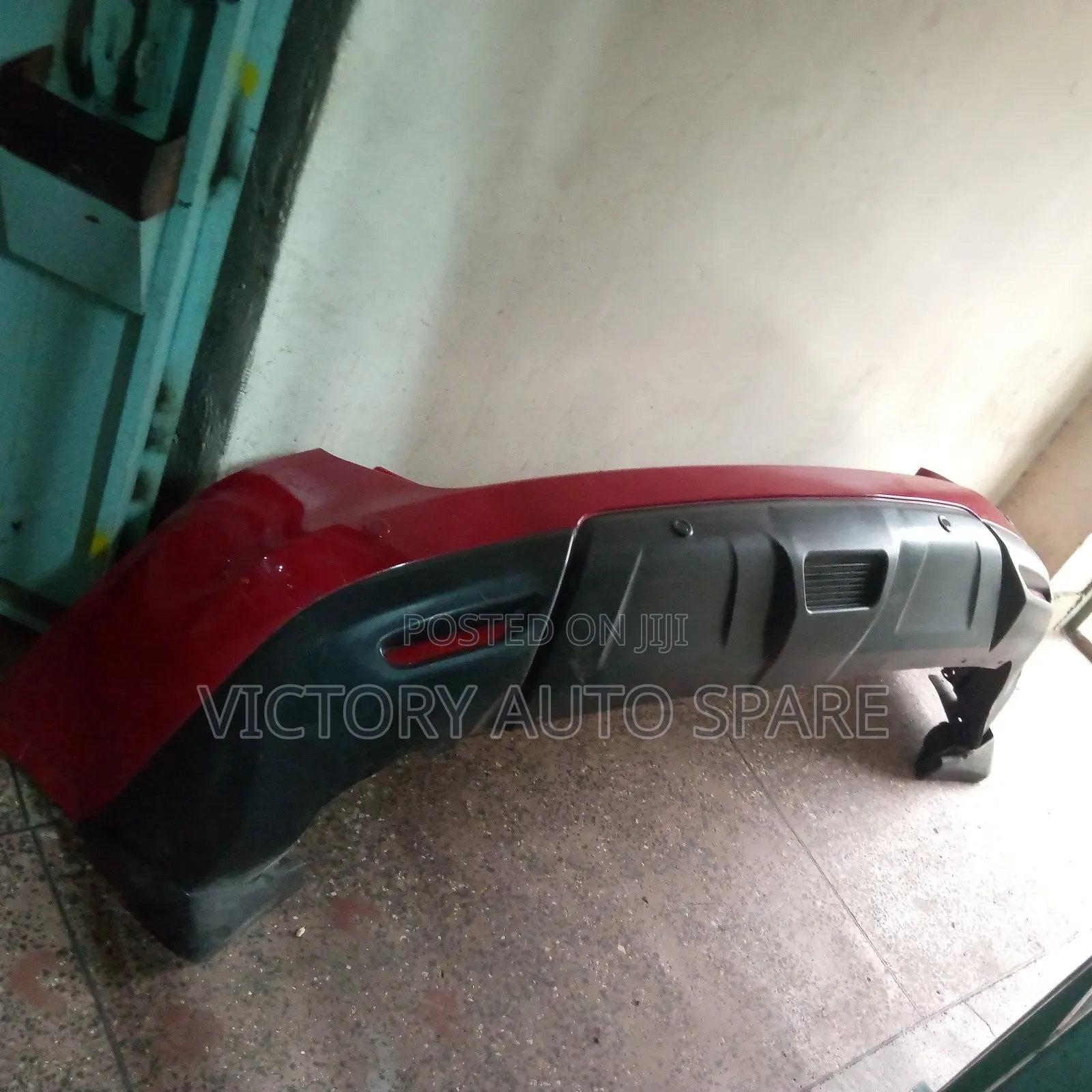 Xtrail Nt32 Rear Bumper Ex Japan