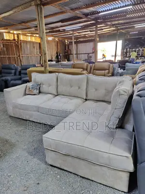 Classy Regal L Seat 6 Seater + Free Throw Pillows