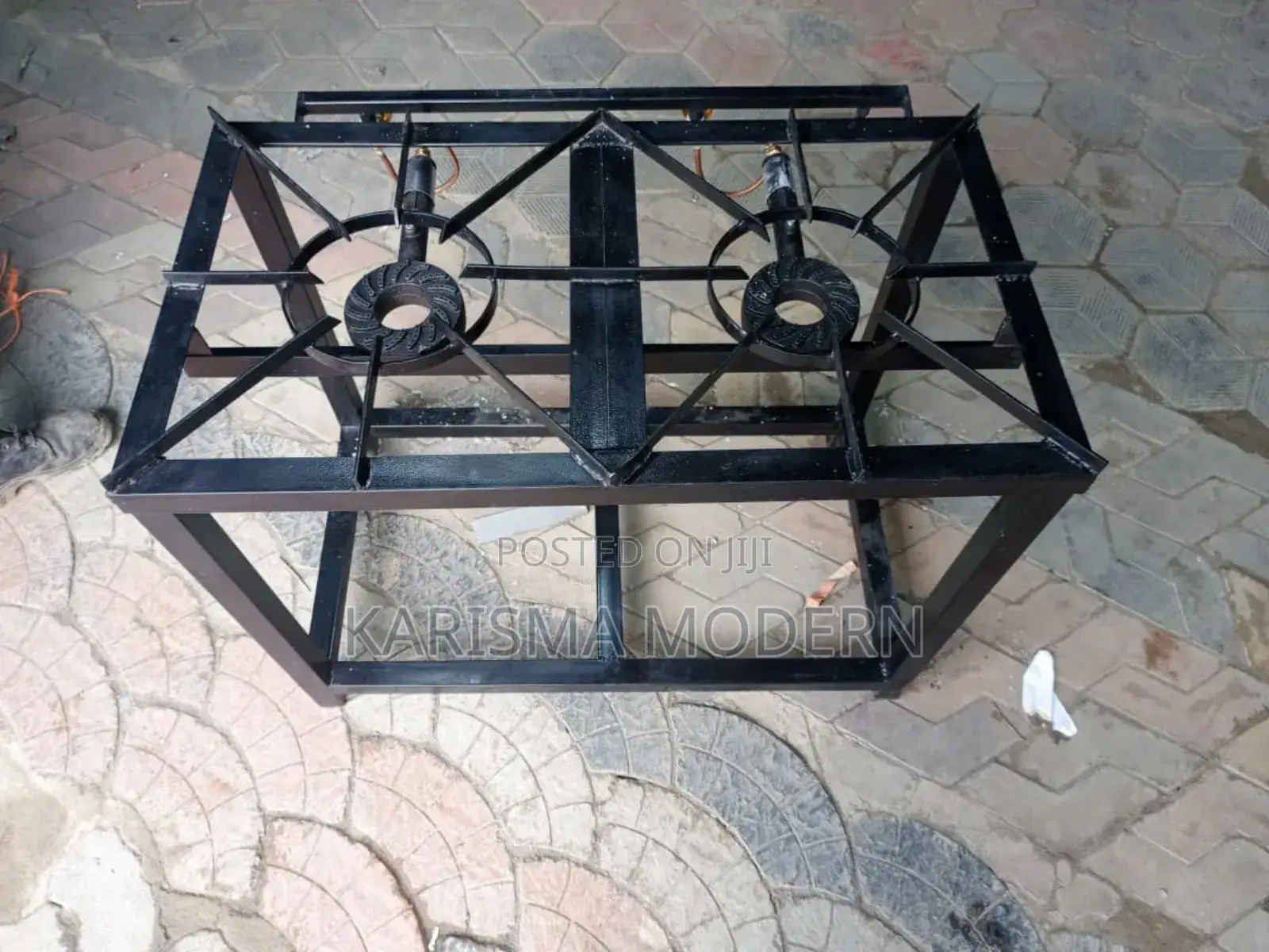 Gas Cooker For Camping ,Two Burner