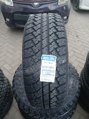 Maxtarek 265/65r17at