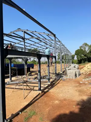 Warehouse Construction.