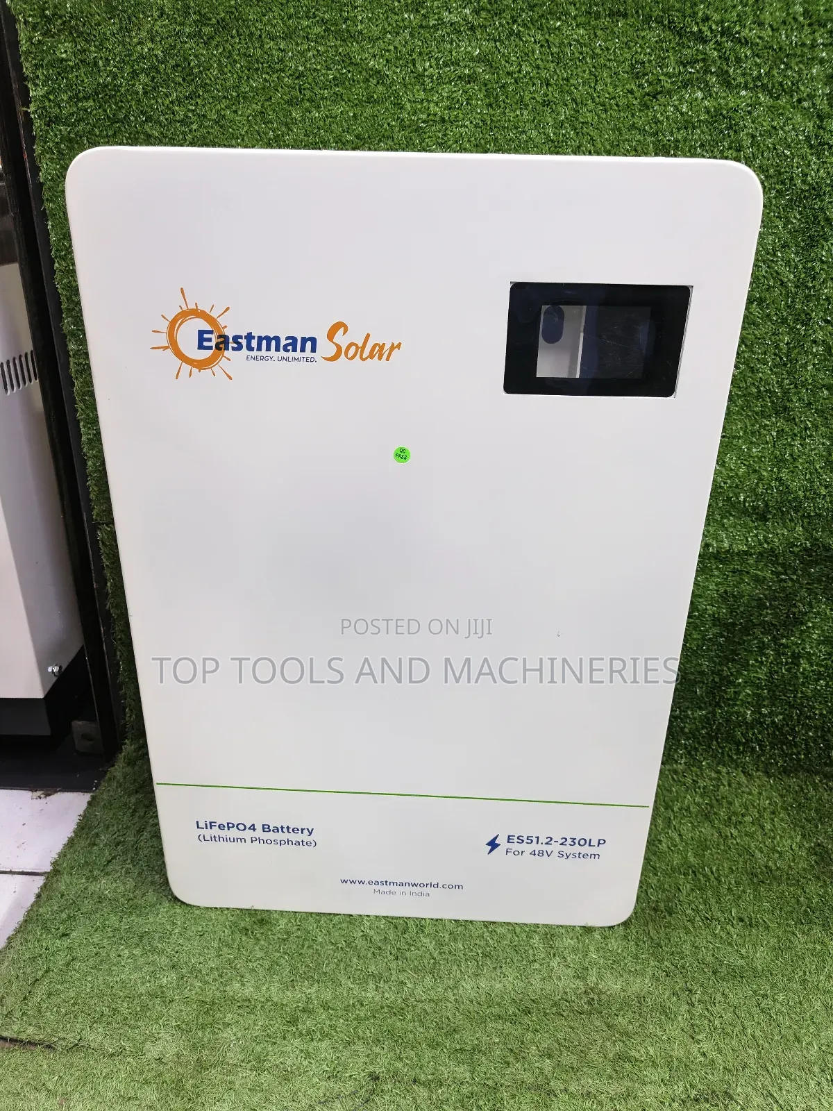 Eastman Solar 11.7kwh 200ah 48v Lithium Phosphate Battery